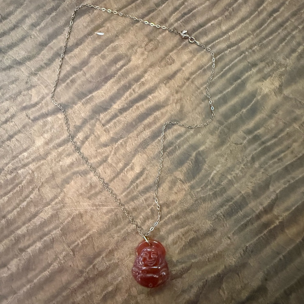 Buda Necklace